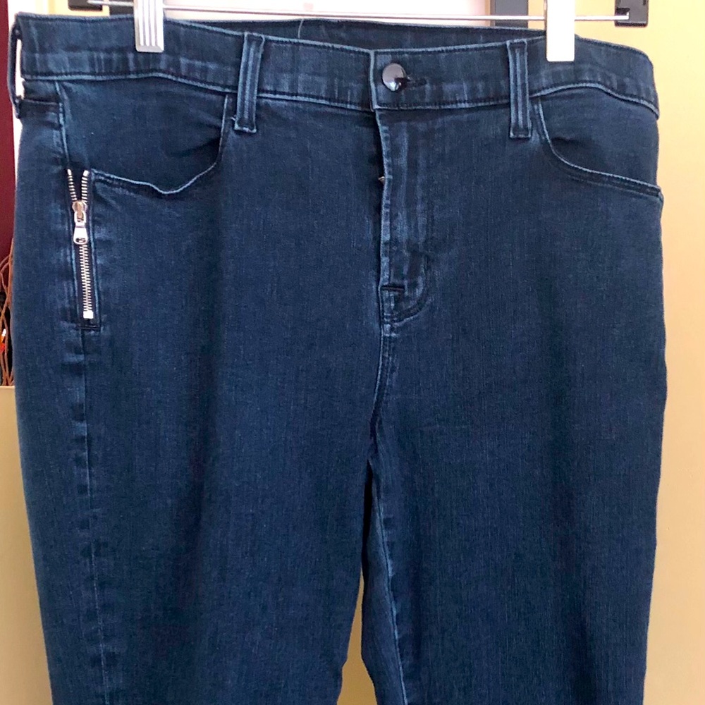 J Brand denim jeggings